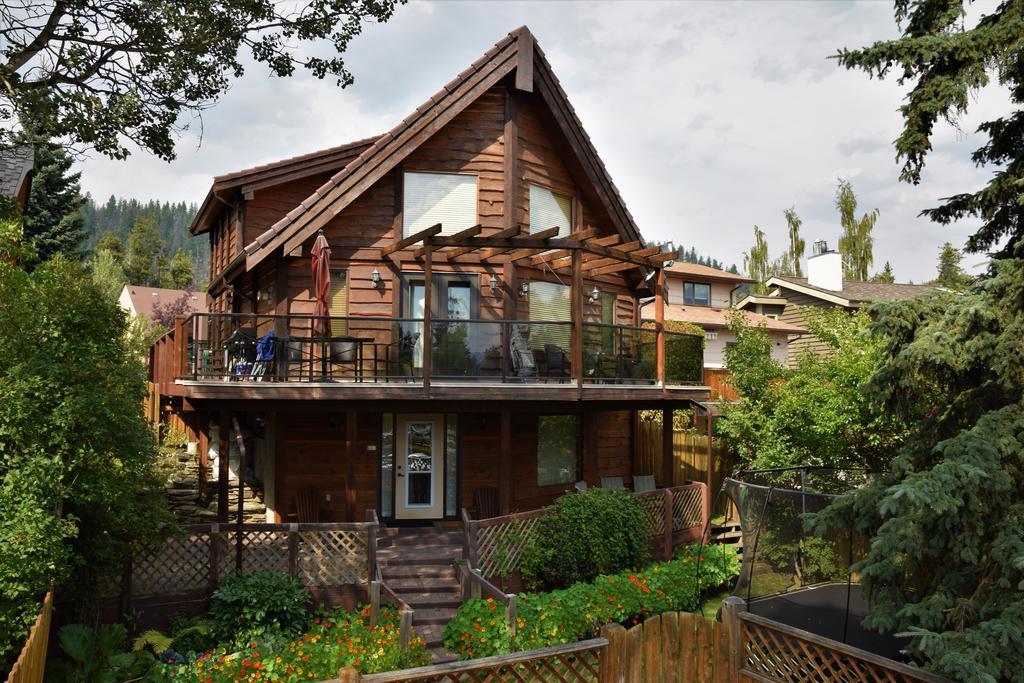 Hotel Cedar House Jasper Zewnętrze zdjęcie
